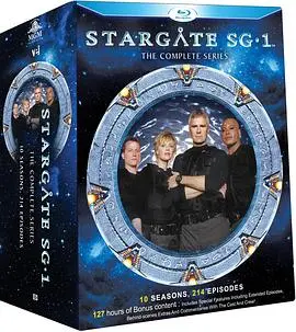 《星际之门 SG-1 第一季》：外星人入侵地球？这场硬仗打得太燃了！