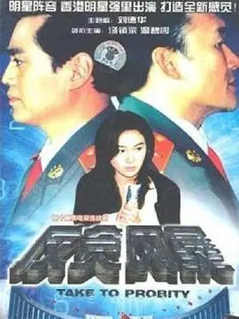 《反贪风暴》：卧底的刀尖上跳舞，正义与腐败的终极博弈！